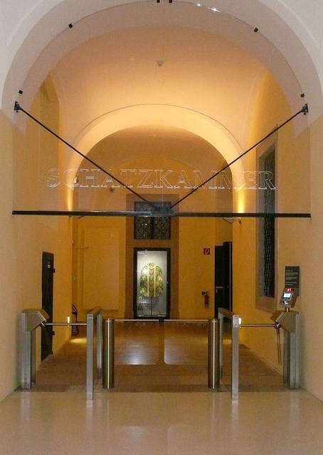 Ikarus Transpa und 2x Drehsperre Compact 2-Arm