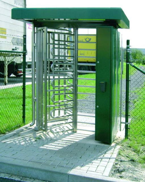 ECCO 120BB mit Dach