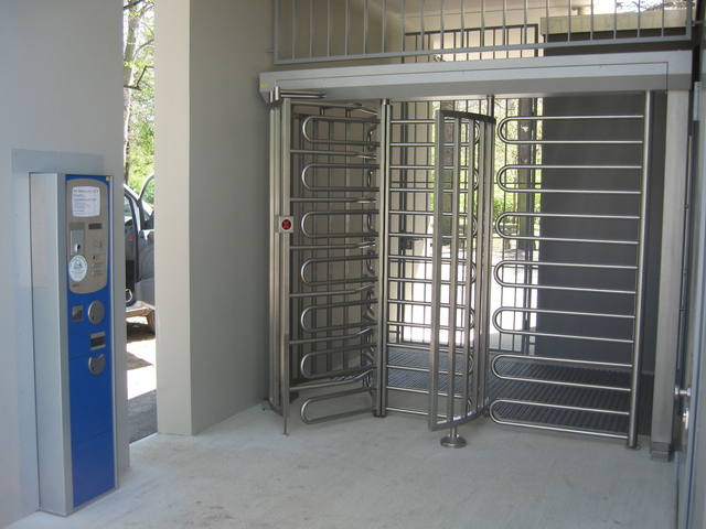 Drehkreuz ECCO 120BFT