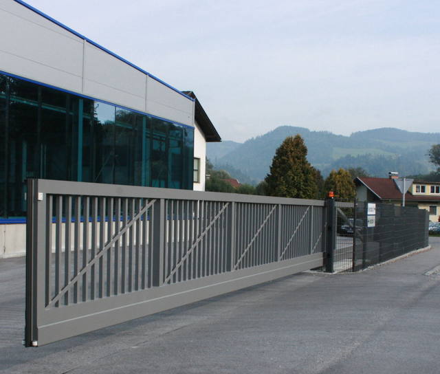 Industrie-Schiebetor SL 12 m