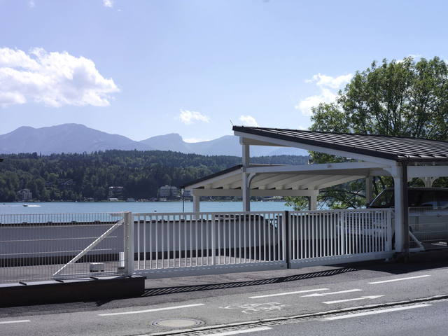Modell ST Schiebetoranlage gegenlaufend