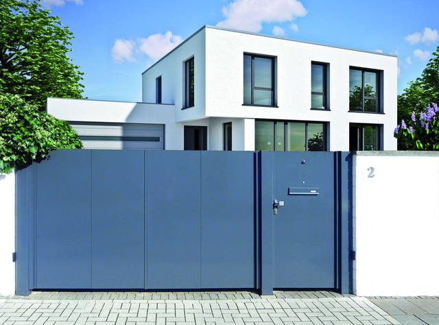 Sichtschutzmodelle